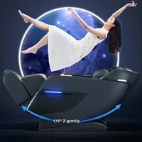 Multi-function Small Massage Chair Home Use Whole Body Intelligent Automatic Heating Massage Sofa 2