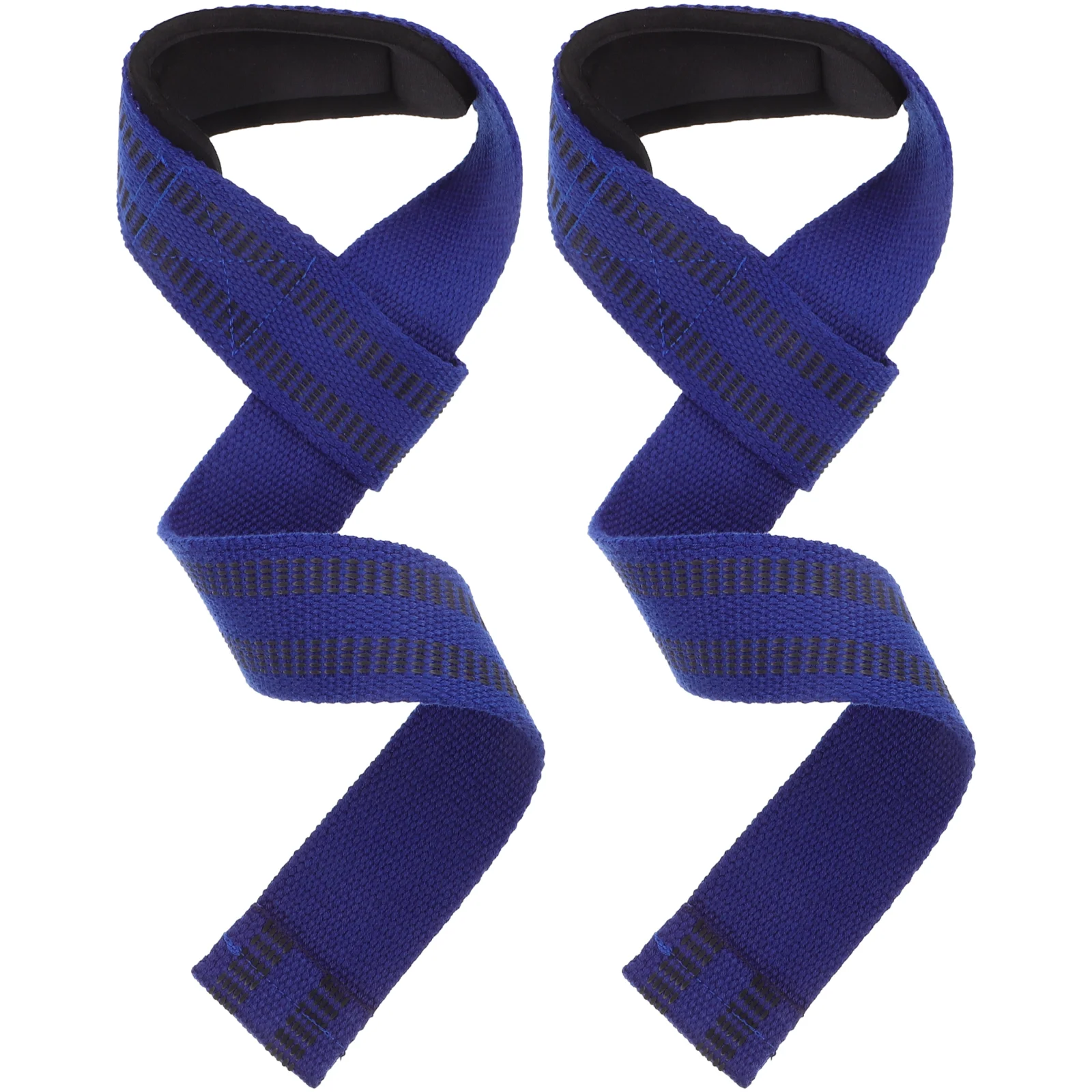 

2Pcs Wrist Deadlift Wrist Support Anti-Slip Wrist Belt Wrist Support for Sports