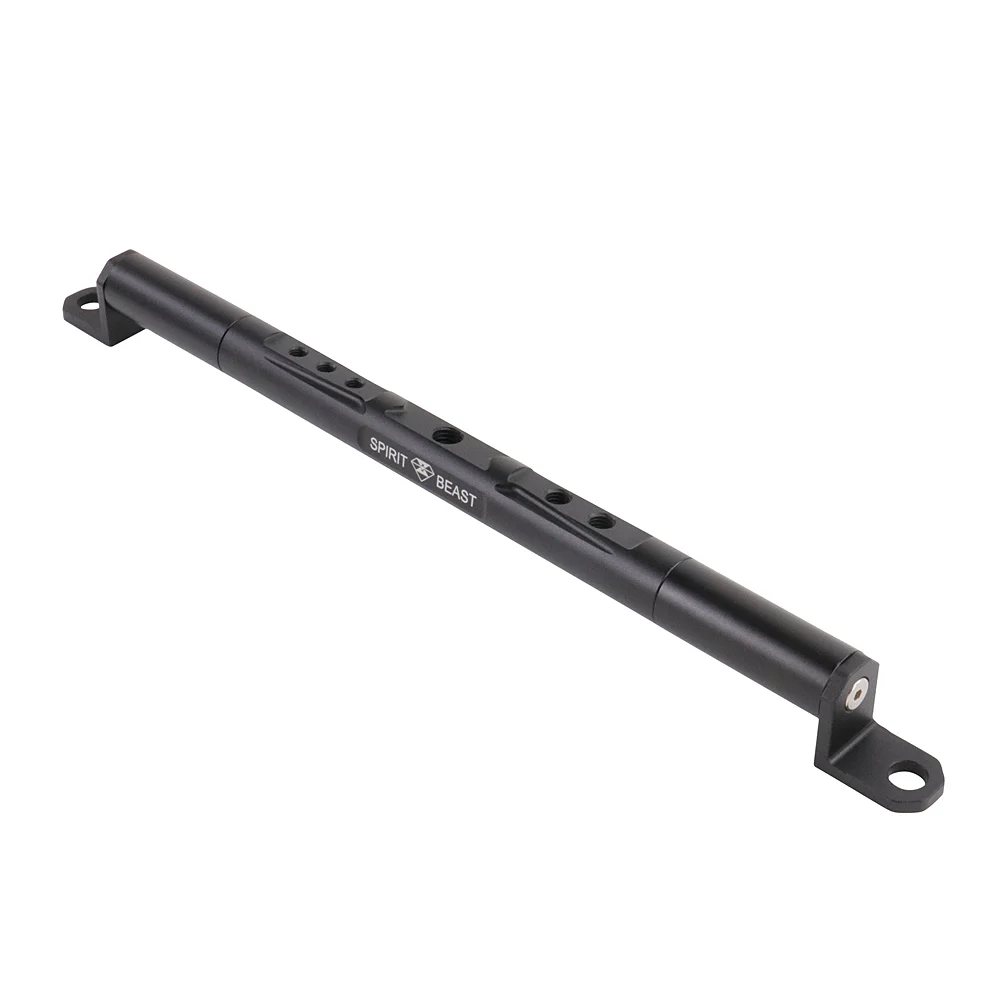 Spirit Beast Moto Barcross Crossbar Mirror Cross Extension Pole Adatto Per Yamaha Nmax155 O Altri Modelli 350-400Mm