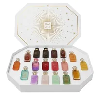 Ensemble de parfums miniatures KAYALI 10ml*18, collection de parfums de luxe longue durée, coffret cadeau parfumé portable, élégant et raffiné. 6