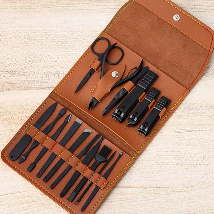 Nail File Nail Scissors Clipper Manicure Pedicure Kit Convenient to Use Manicure Set Sturdy for Travelling nail scissors set nail clipper set nail care kit manicure pedicure kit manicure nail clipper set manicure sets manicure set nail clippers kit nail clipper nail clippers