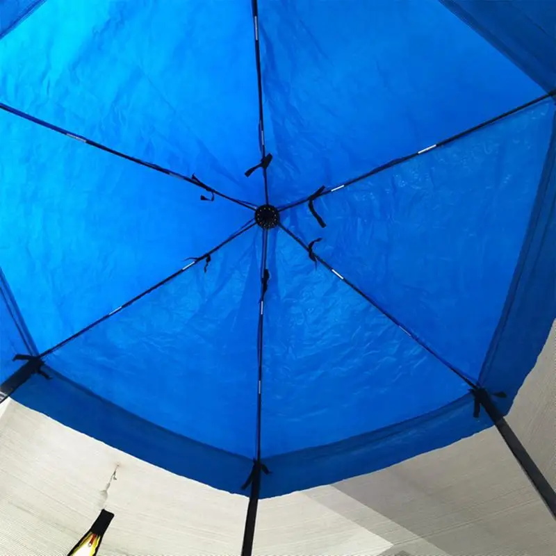 Trampoline Shade Trampoline Roof UV-Resistant Waterproof Sun