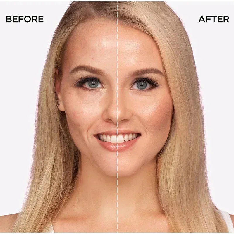 10ml Liquid Foundation Concealer Women Face Makeup Waterproof Oil-Control Concealer Base Cream Cover Dark Circles Skin Care foundation concealer