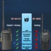 2PCS Baofeng GMSK Digital Walkie Talkie Copy Frequency  HD Sound UHF VOX Type-C Charger Baofeng UV-5RH UV-21 BF-888S Ham Radio 6