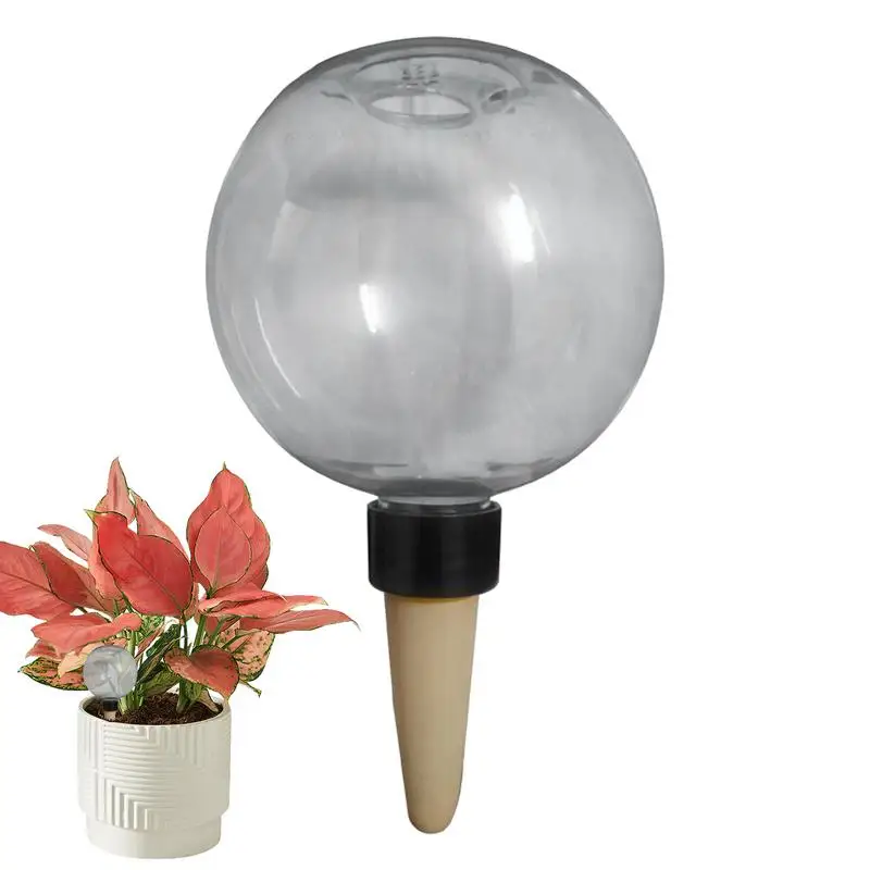 

Automatic Plant Watering Balls Self-Watering Plant Watering Bulbs Watering Bulbs Drip Irrigation Device for Indoor Plants 500ml