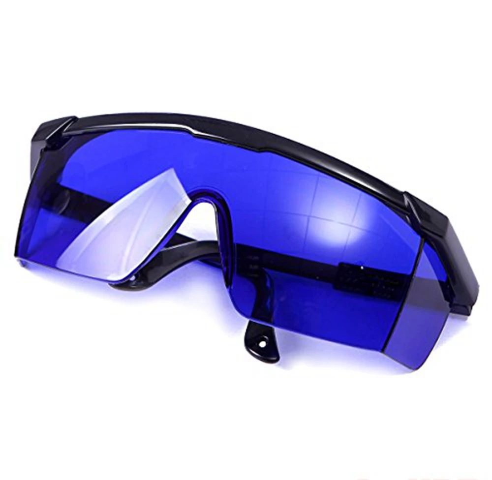 Lunettes de Protection Anti-Lumière Bleue 400-450nm, Écran PC