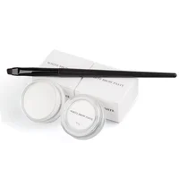 Kit de pâte à sourcils pour tatouage blanc, marqueur de microblading pour sourcils, pâte de traçage pour maquillage permanent, outil de traçage des sourcils et des lèvres, accessoire PMU 2