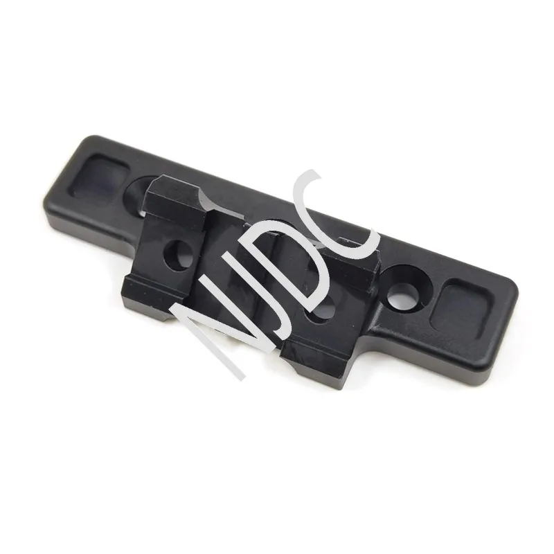 

M300 M600 Series CNC Anode Flashlight 20mm Side Accessories