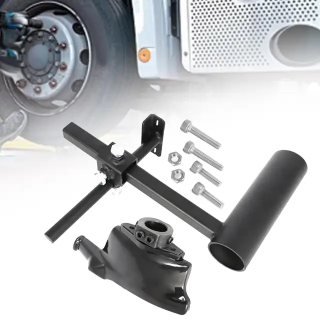 Tire Mounting Tools Ultimate Manual Tire Changer™ DELUXE Upgrade Attachment Duck Head Mount Kit Tire Changing Tool - Foto 8