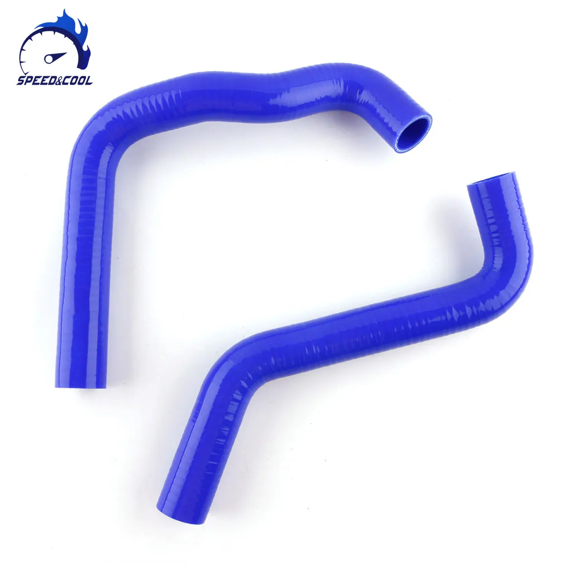 

For 1984-1988 Pontiac Fiero 2.5L 2.8L l4 V6 Car Silicone Radiator Coolant Pipe Tube Hose Kit