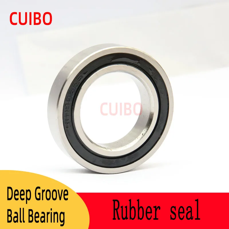

S6906 2RS Stainless Steel Shielded Miniature Ball Bearings S6906ZZ S6906 2Z size:30*47*9mm