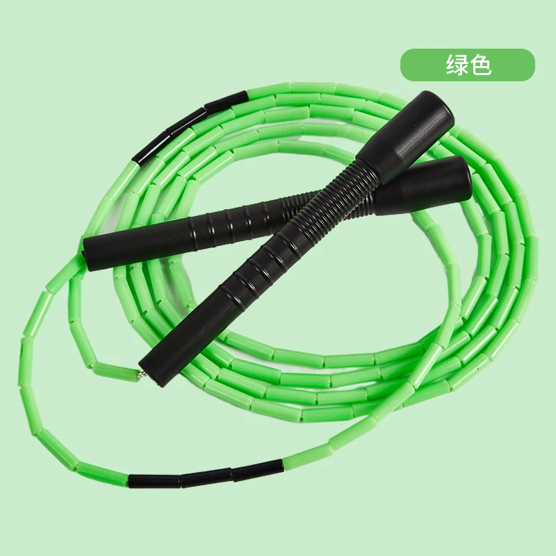 Jumping Rope Professional Non-tangle Skipping Rope Strings to Jump Fitness Sports Portable Equipment Jump Children