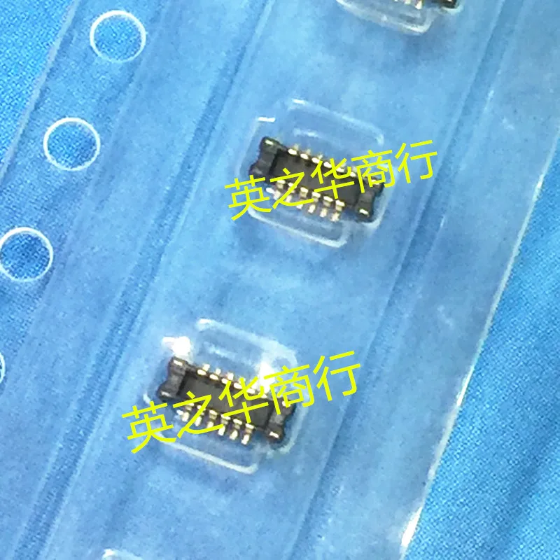 

10 шт. Оригинальный Новый Штекерный разъем AXE612124 12 пин-0,4 мм