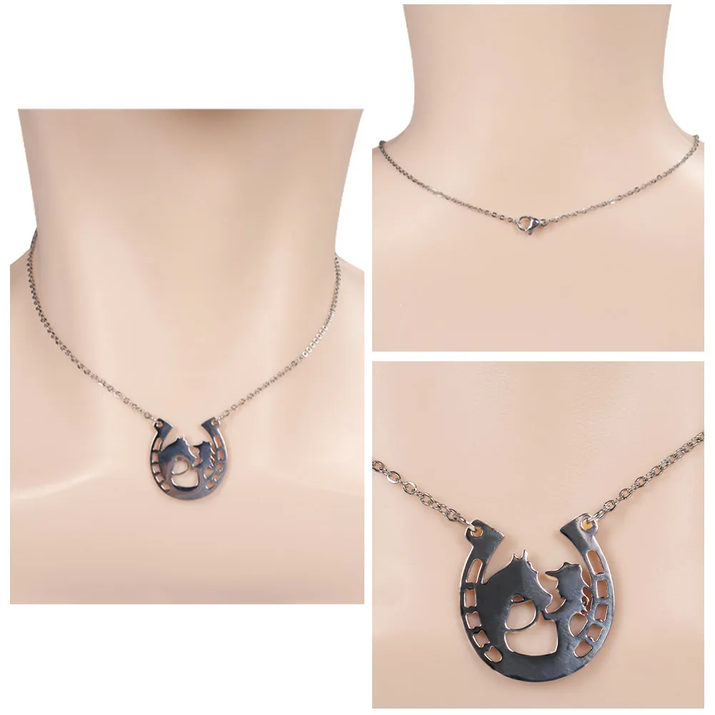 

Ken косплей ожерелье аксессуар для костюма мужской аксессуар для костюмированной вечеринки реквизит для Хэллоуина