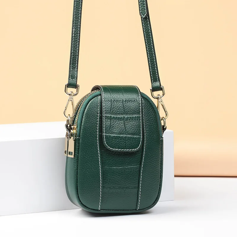 PU Leather Ladies Crossbody Messenger Bags Bolsa Women Handbag Bolsos Flap Vintage Small Shoulder Bags Phone Purse