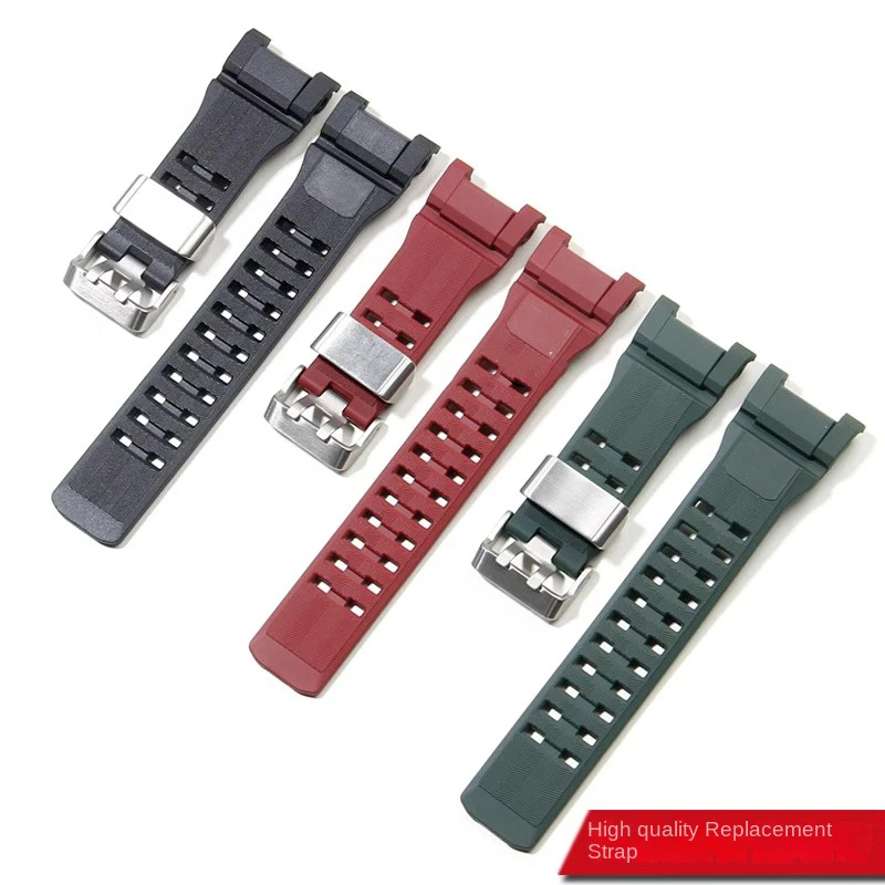 Cheap Good Polyurethane Wristwatch Band GW-2310-1_K0038256 main image 1
