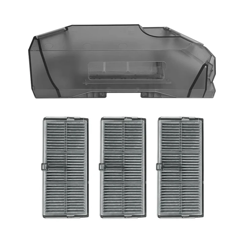 

Accessories Spare Part As Shown For Dreame X30 Pro / S10 Pro Ultra Dust Box Hepa Filter Robot Vacuum Cleaner