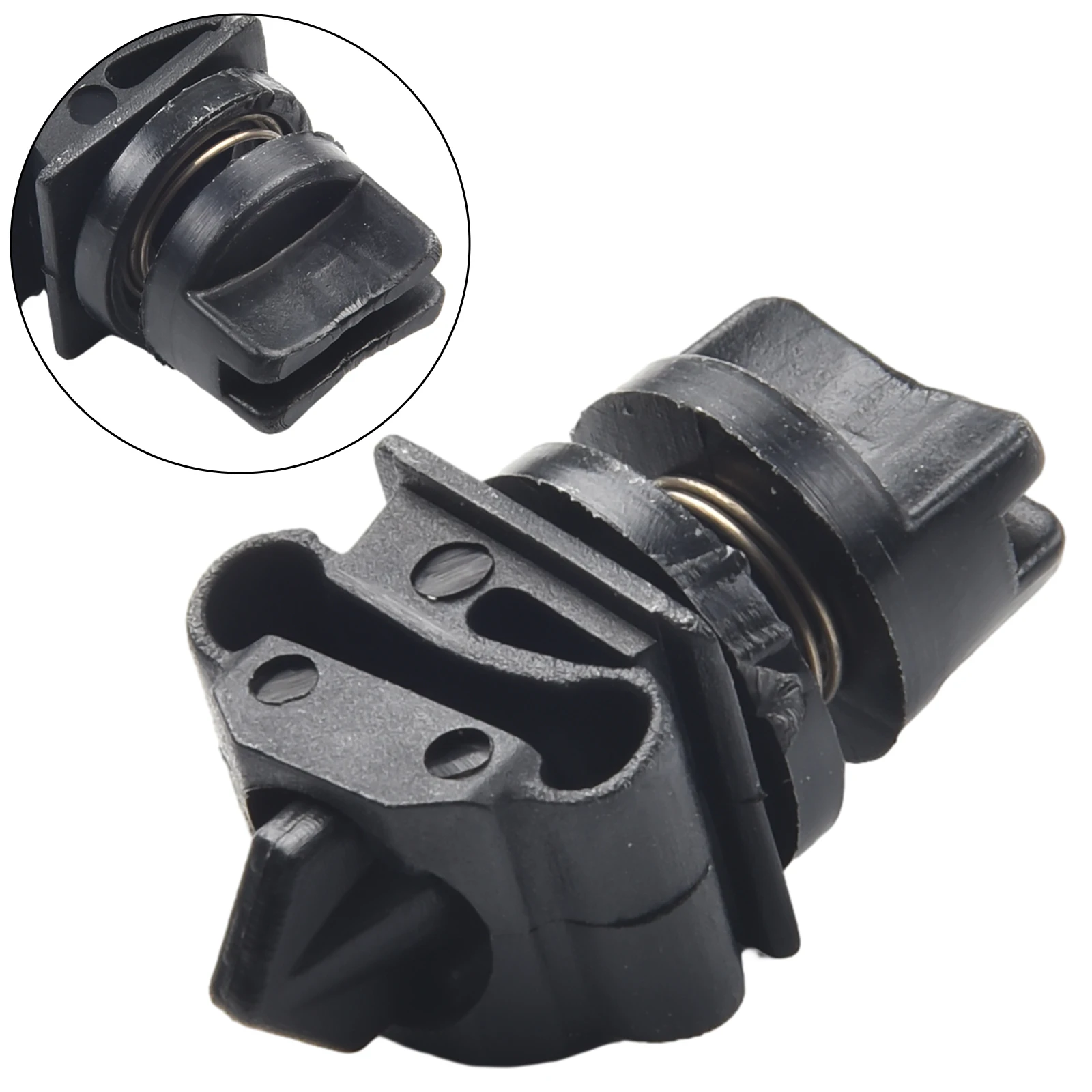 

Car Bumper Rear Cover Push Fixing Pin Rivet Car Bumper Cover Retainer Rear 68158192AA For Grand For Cherokee For SRT 12-21