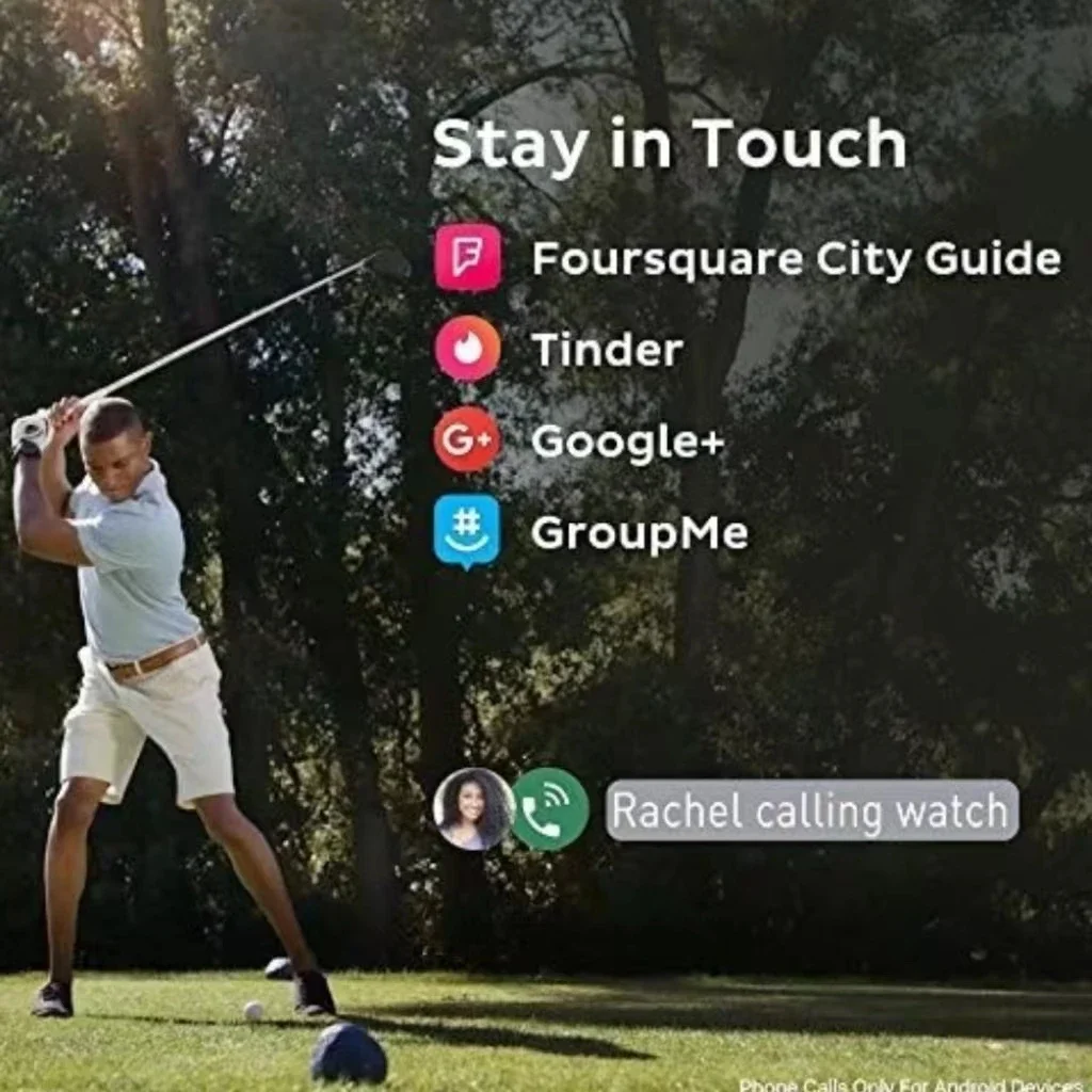 TicSmartwatch ������� E Wear OS ����Ʈ��ġ, iOS �ȵ���̵� ���÷��� ���, Hzbot, IP68 ���, 4GB ROM