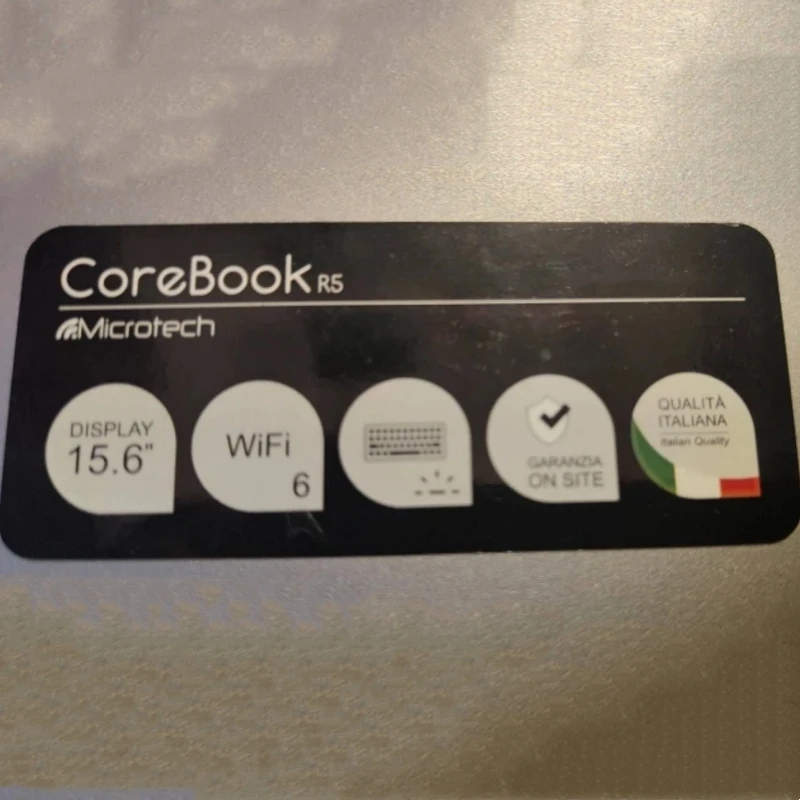 Bateria de Substituição para Microtech Corebook r5 Cb15sh3a Cb15i3 6970290p H3875255p 5000mah para Long15log Neo 15ua1 - Imagem 2
