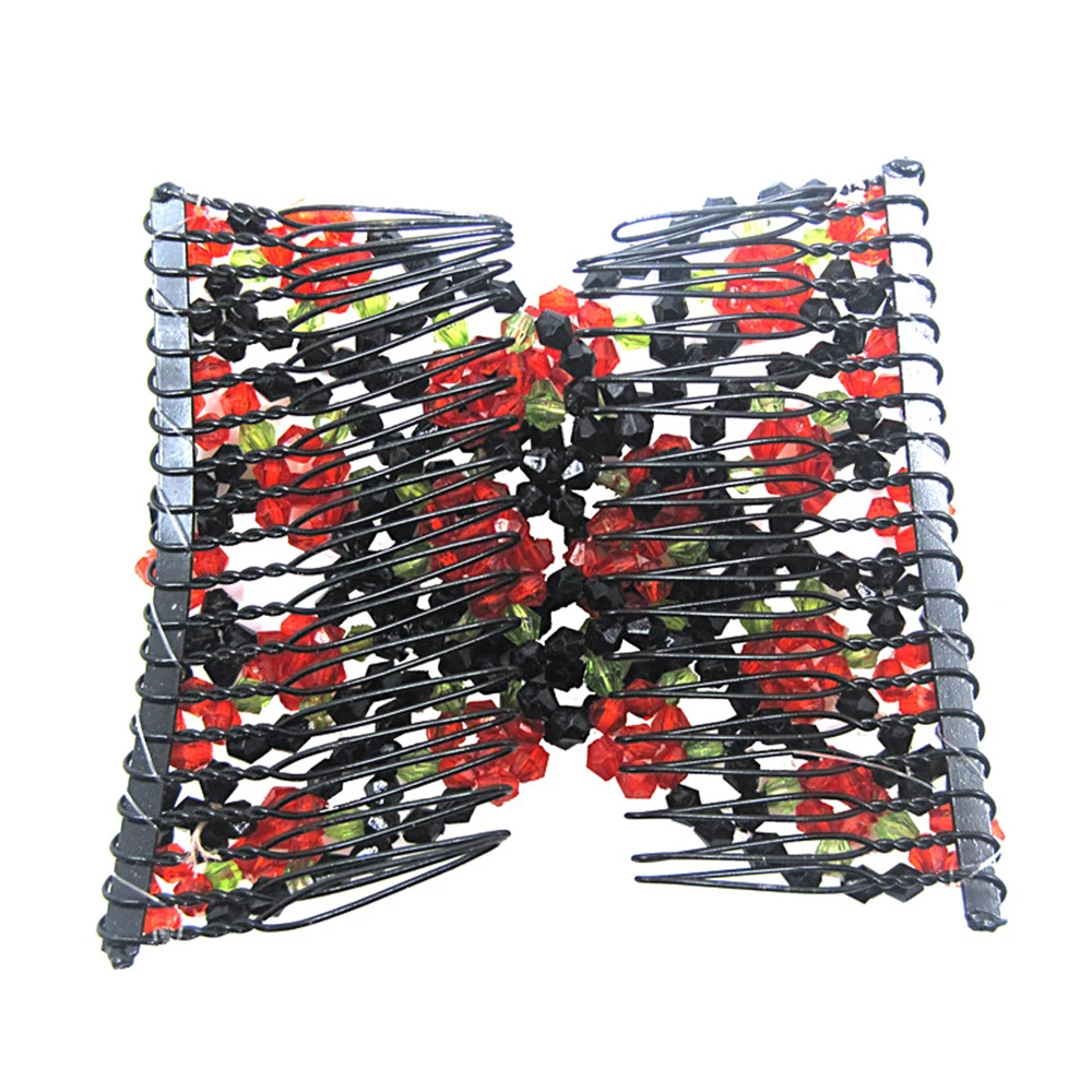 

Fashion Trendy Transforms Hairstyle Easy To Use Versatile Hair Accessory Unique Design Hairpin Chic Fashionable Hair Style Retro