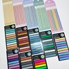 KindFuny 2400 Sheets Sticky Notes Self-Adhesive Annotation Read Books Bookmarks Tabs Notepad Posted It Aesthetic Stationery 3