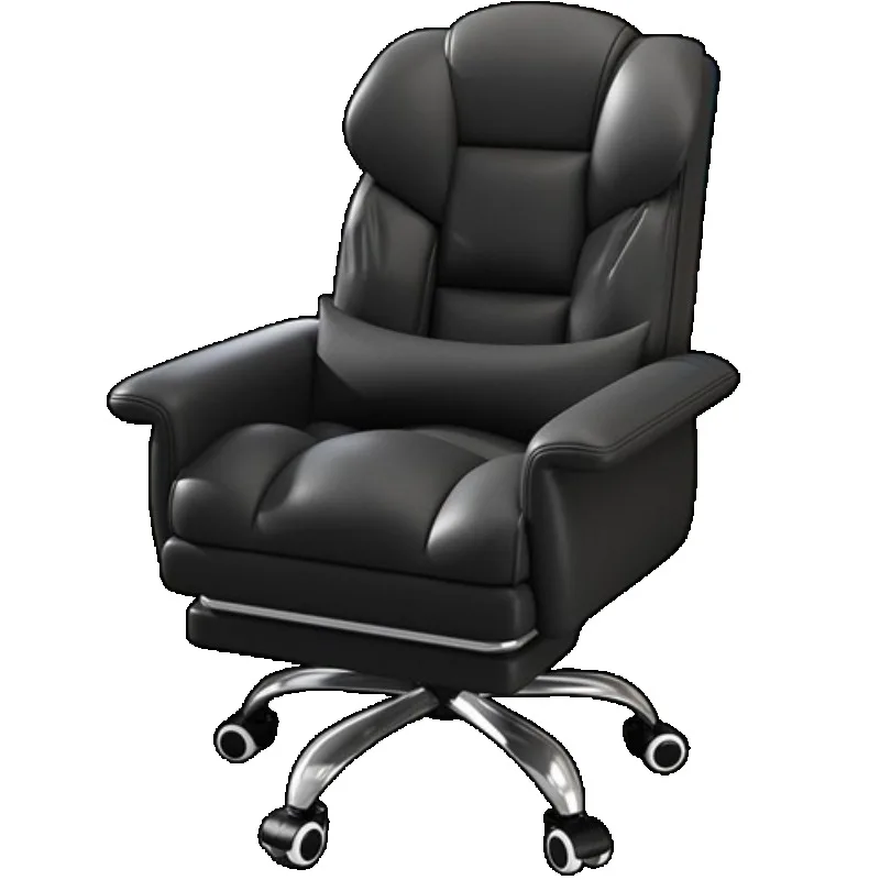 Soggiorno Design Sedia da ufficio Gaming Comodo studio Braccioli Sedia da ufficio Cuscino direzionale Cadeira De Gamer Accessori per la casa - immagine 6