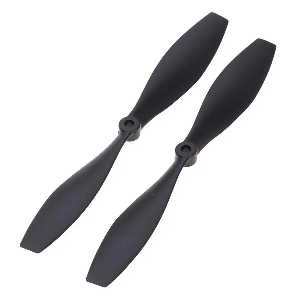 

2x Propeller Rotor Plastic 4.21" for WLtoys F949 RC Airplane Parts Accs