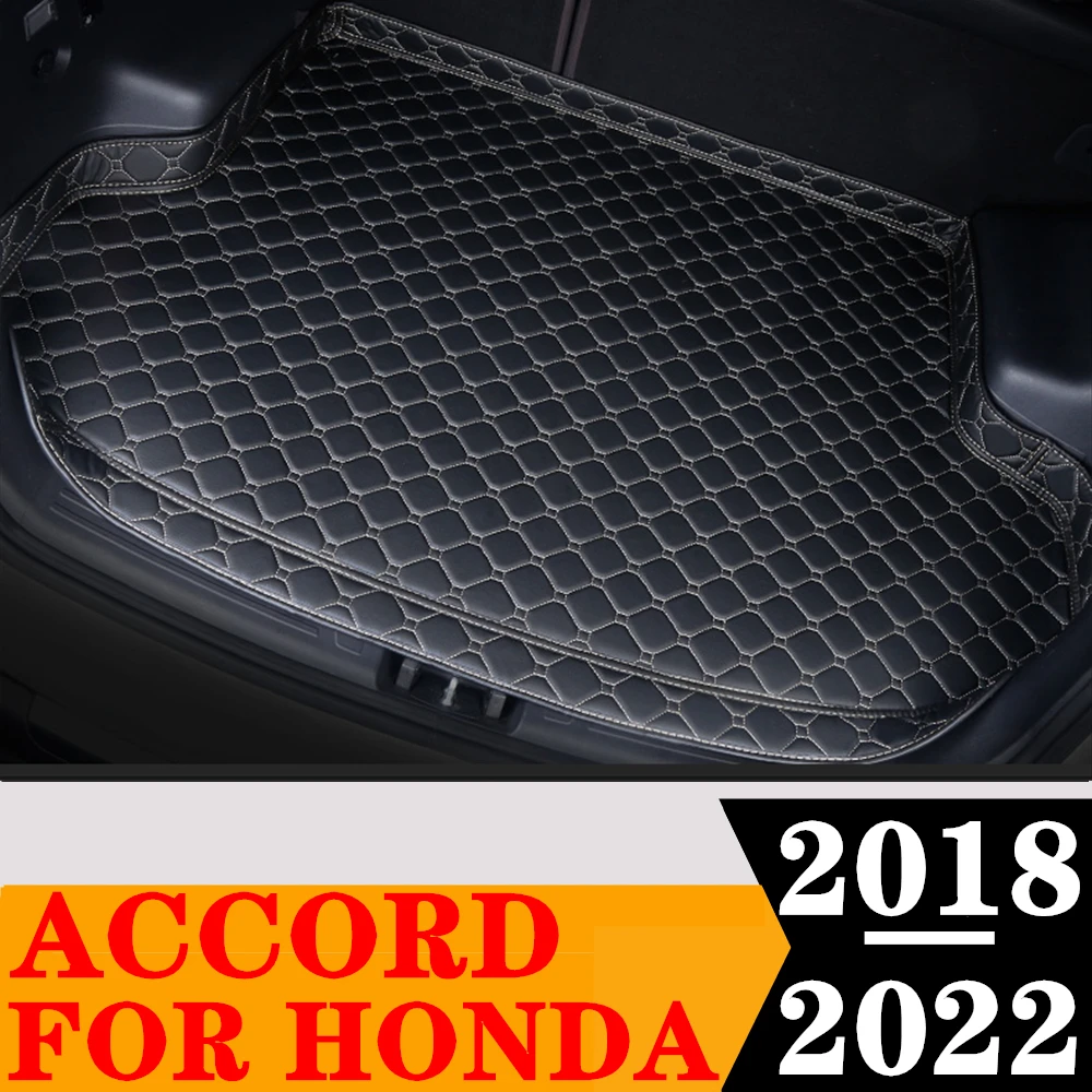

Коврик багажника для HONDA Accord 2022, 2021, 20, 2019, 2018