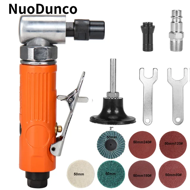 에어 앵글 다이 연마기: 전문가가 선택한 정밀 연삭 도구