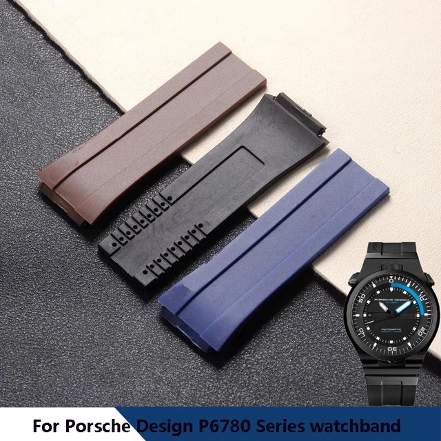 SOLD c1984 IWC Porsche Design Titanium watch - Birth Year Watches