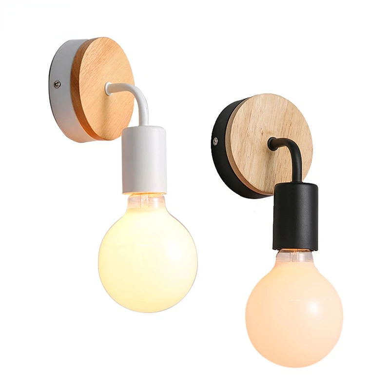 

Led wall lamp Light Arandela Loft Luminaire Abajur Applique Murale Luminaire Luminaria Wandlamp Bathroom Banheiro Home Lighting