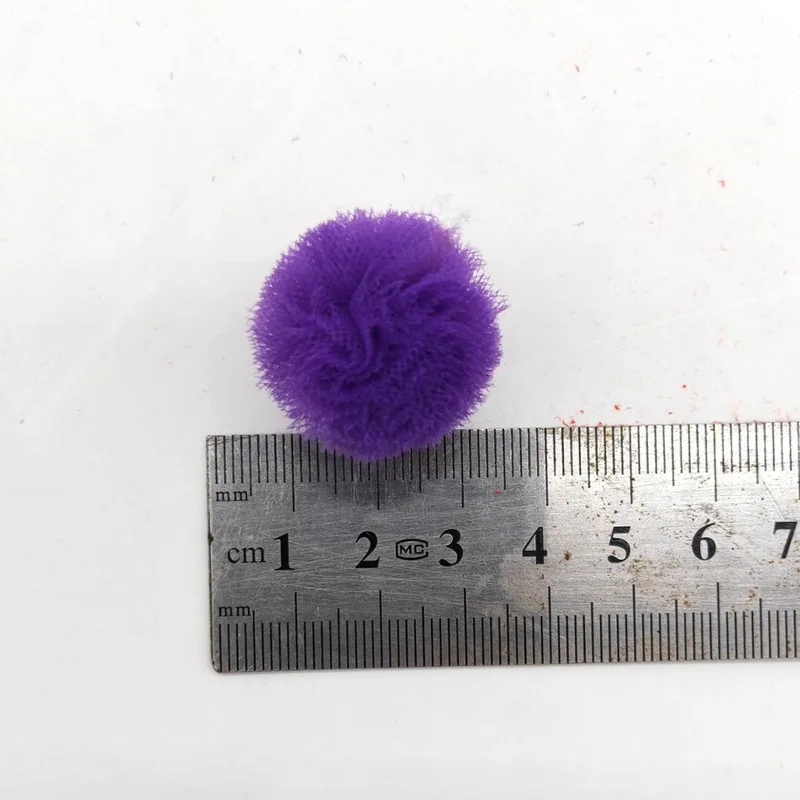 10 Pcs/pack Dog Bows Pet Dog Grooming Accessories Products Handmade Christmas Small Dog Hair Bows Rubber Band Cat Hair Clips