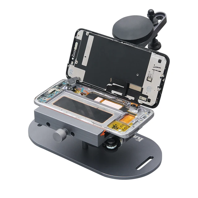 ملزمه تركيبات إصلاح غطاء الهاتف