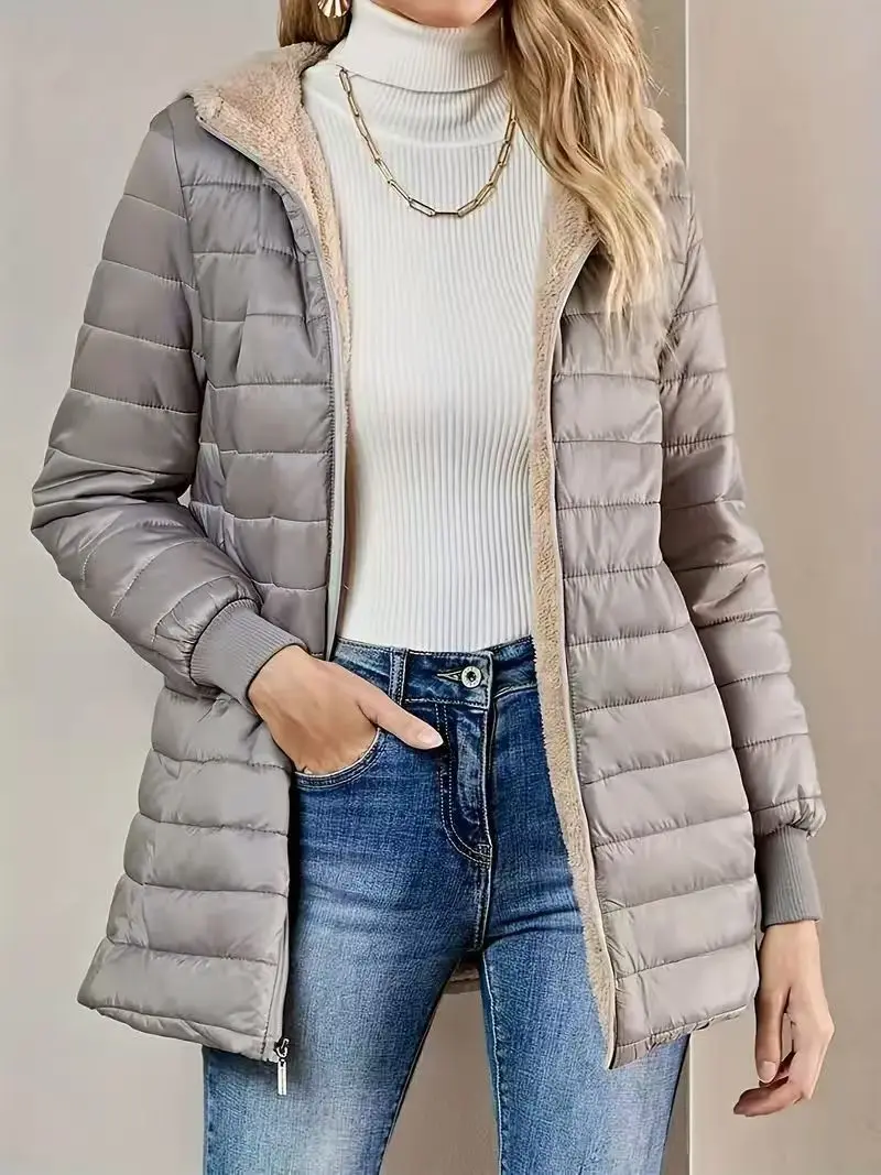 Women's cotton jacket