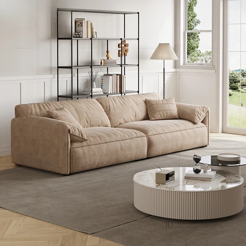 

Lazy Soft Fancy Sofas Unique Two Seater Large Armchair Lazy Sofas Recliner Modern Divani Da Soggiorno Living Room Furniture