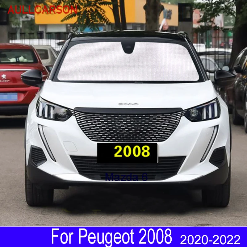 Peugeot 2008 restylé (2023). Prix, finitions et équipement du petit SUV