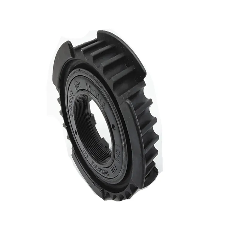 

Gear Flywheel for Bicycle, Single-Speed Car Pulley, Pattern Pulley, 30T