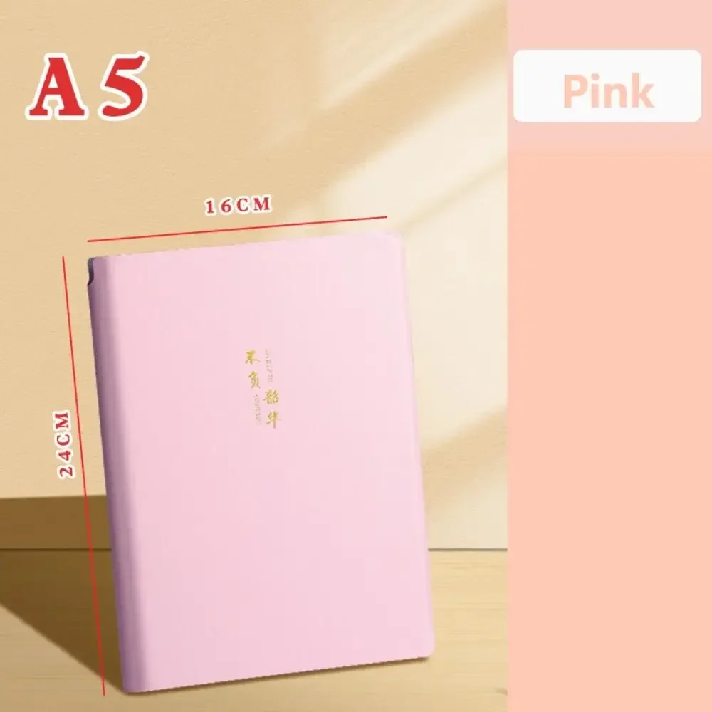 Erasable Waterproof Portable Whiteboard Notebook for Students and Office Use