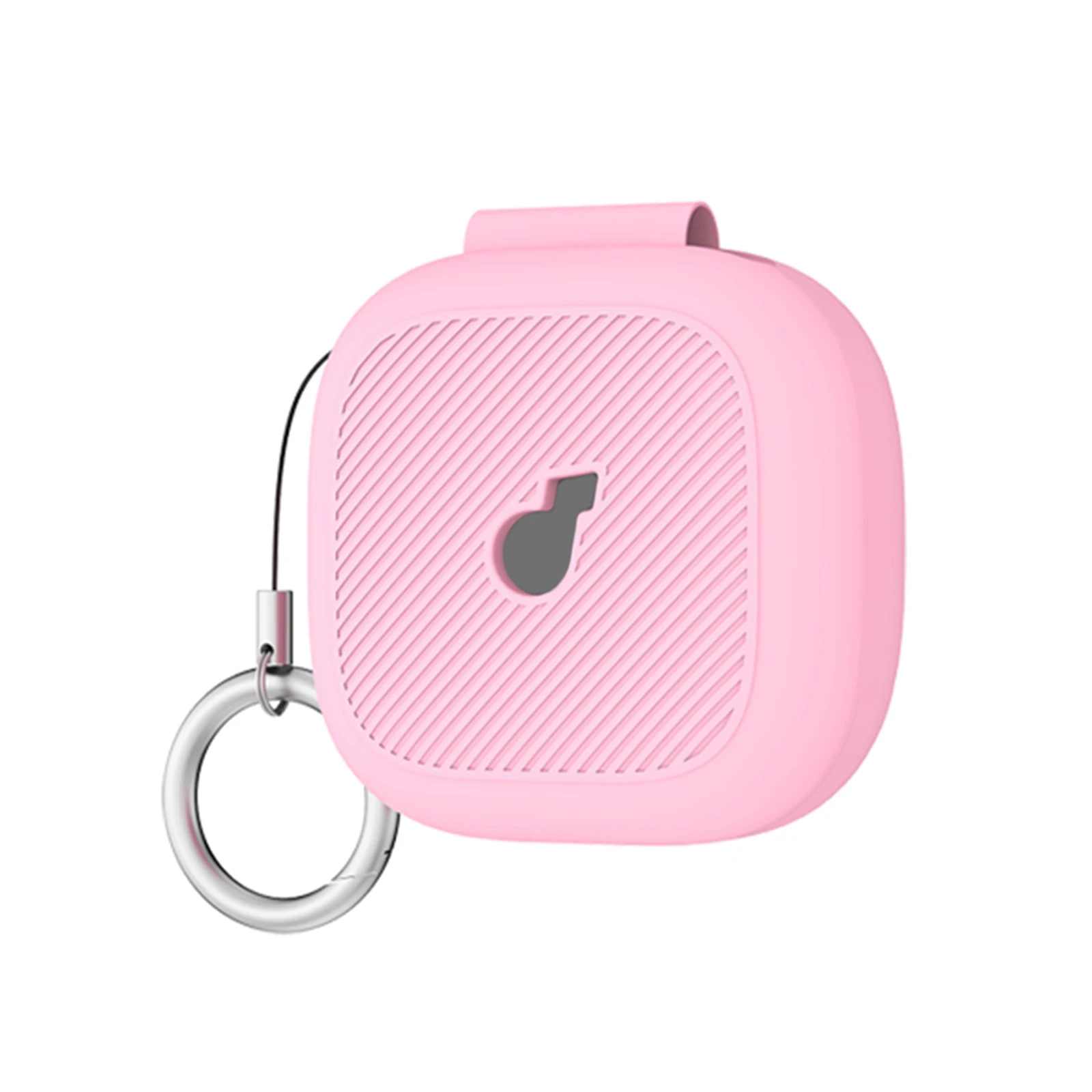 Shockproof Wireless Earbuds Protective Case with Carabiner