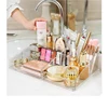 Makeup Organizer Office Organizer Box Cosmetic Plastic Storage Box Desk Bathroom Cosmetic Storage Case Cosmetic Storage Rack 4