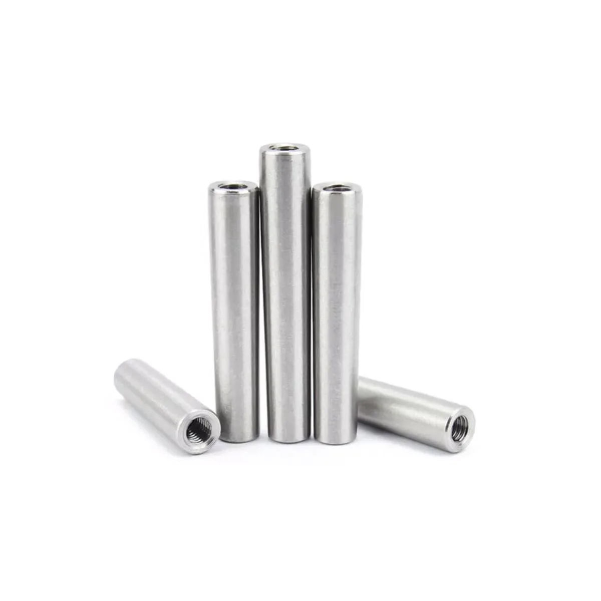 304 Stainless Steel Internal Thread Taper Pin 1:50 Taper Positioning Pin M6M8M10M12