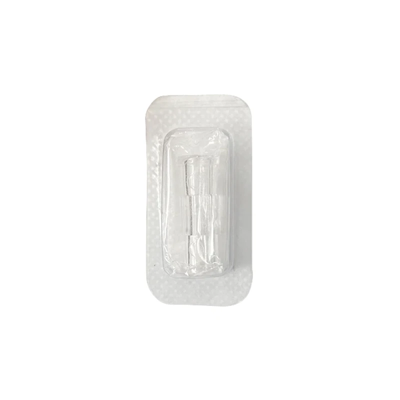 Luer Thread Connector Pp Material Transparent Syringe Double-Way Connector Easy And Durable Use In Sterile Environment Drug Guid - Image 3