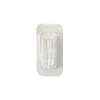 Luer Thread Connector Pp Material Transparent Syringe Double-Way Connector Easy And Durable Use In Sterile Environment Drug Guid 3