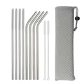 8pStraw 2Brush 1Bag