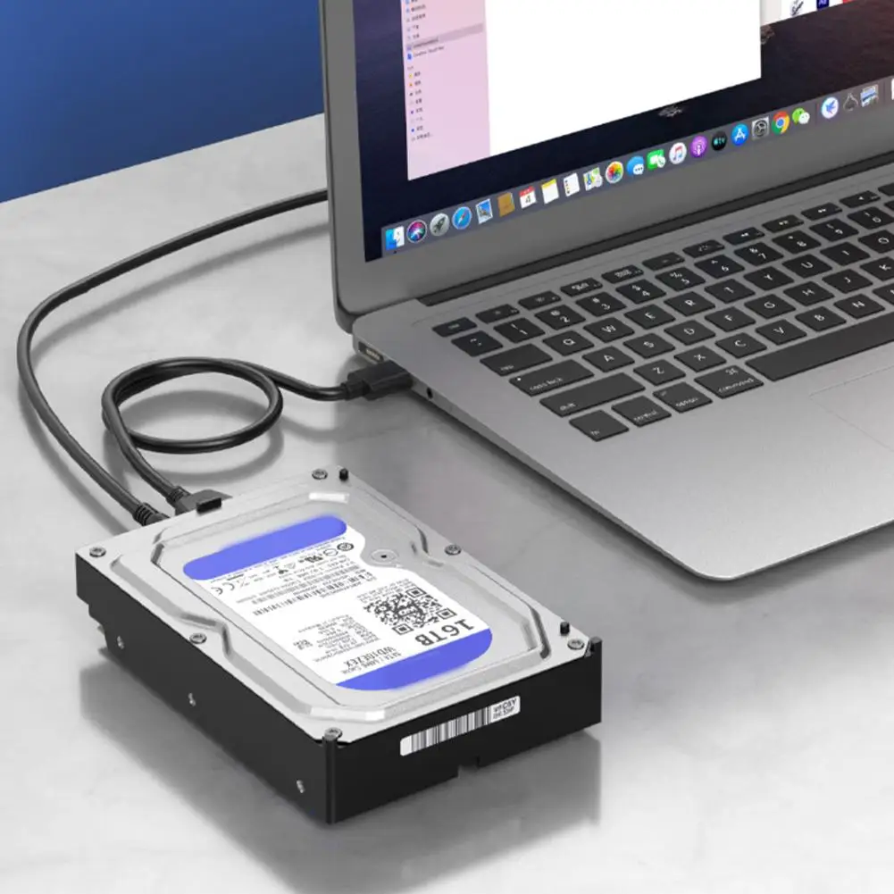 USB 3.0 to SATA Cable Adapter for 2.5 Inch External Hard Drive