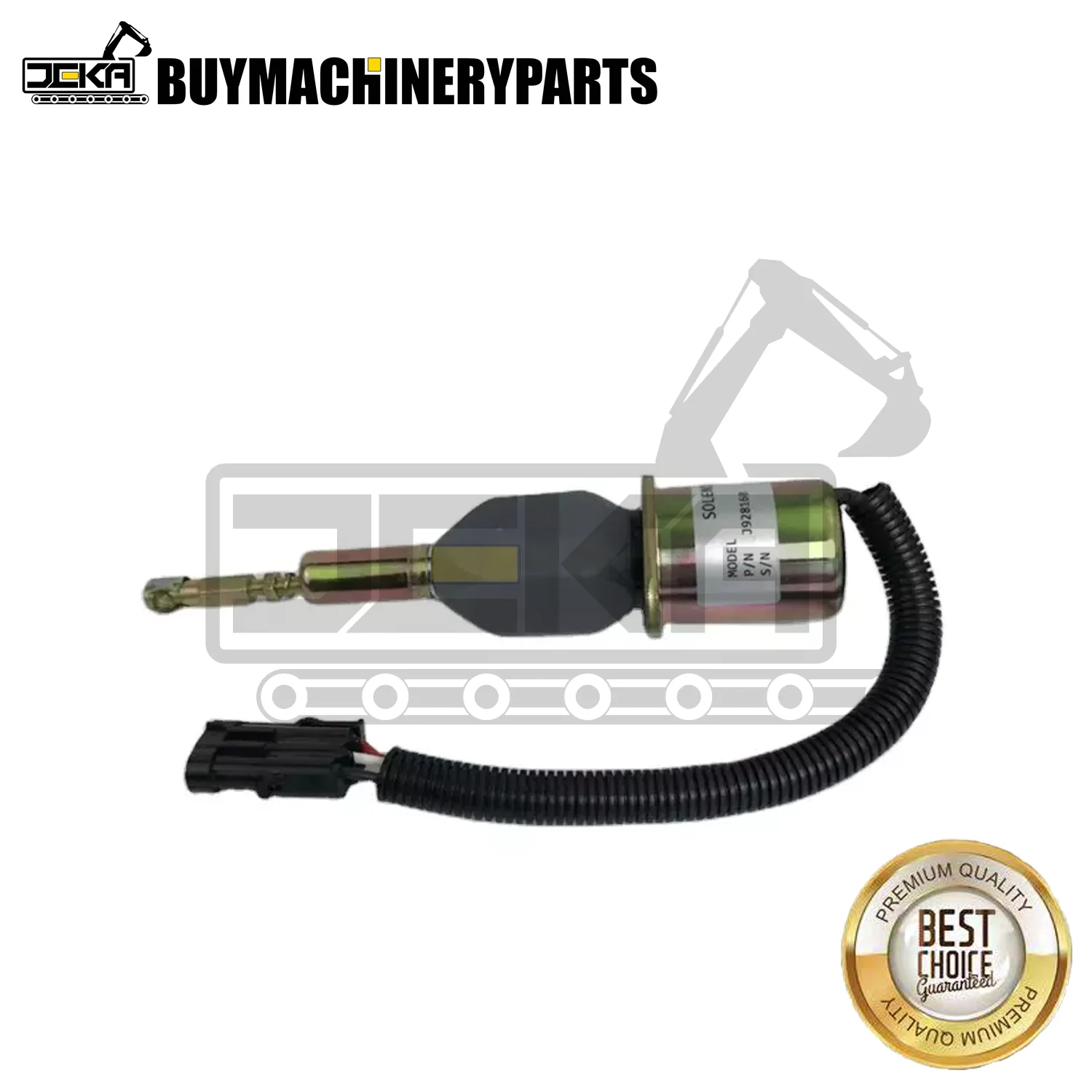 

Электромагнит отключения подачи топлива Valve J928160 для чехла тракторов 7210 7220 7230 7240 7250 9310 9330