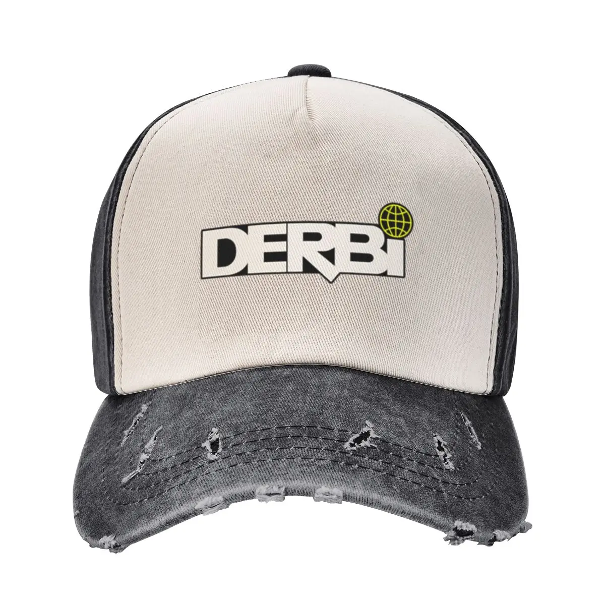 

Бейсбольная кепка Derbi Casual Young A