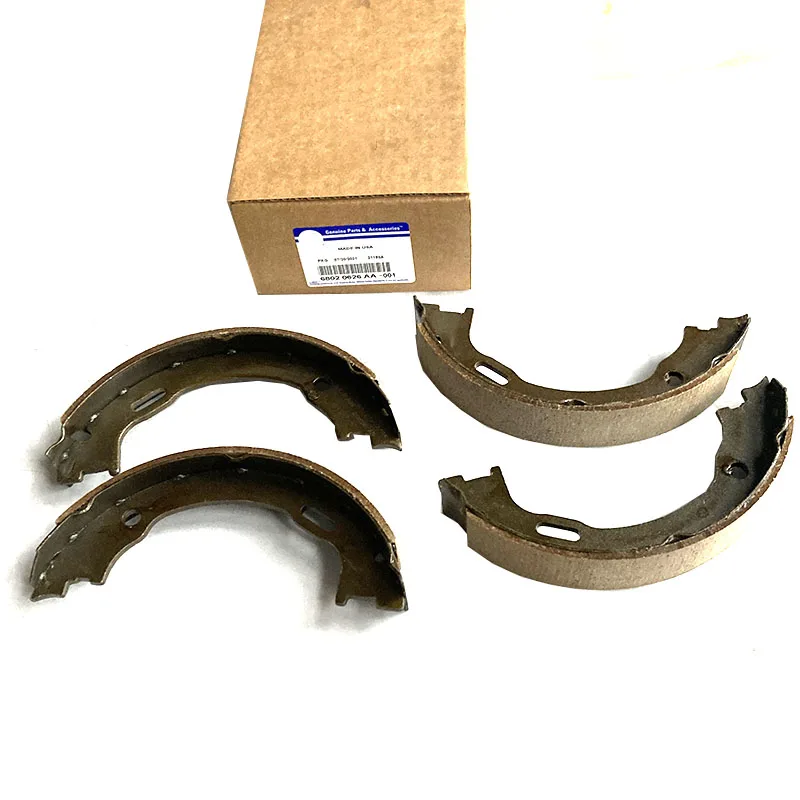 Parking Brake Shoe Sets For Chrysler 300C 68020626AA