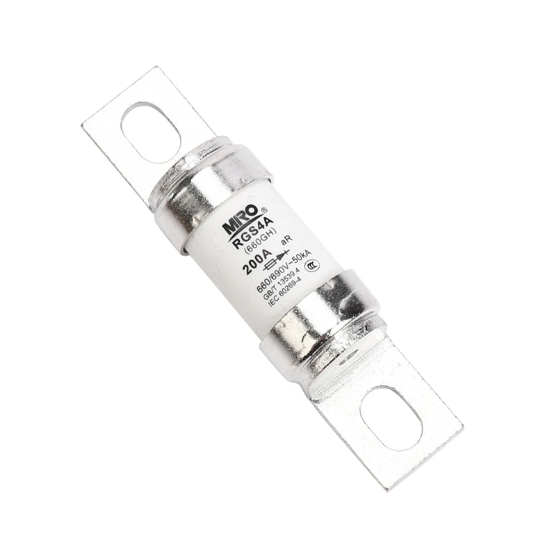 

Предохранитель RGS4A 660/690V100A125A 150A 160A 200A 660GH Fast